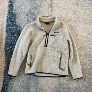 Women’s Patagonia Quarter Zip